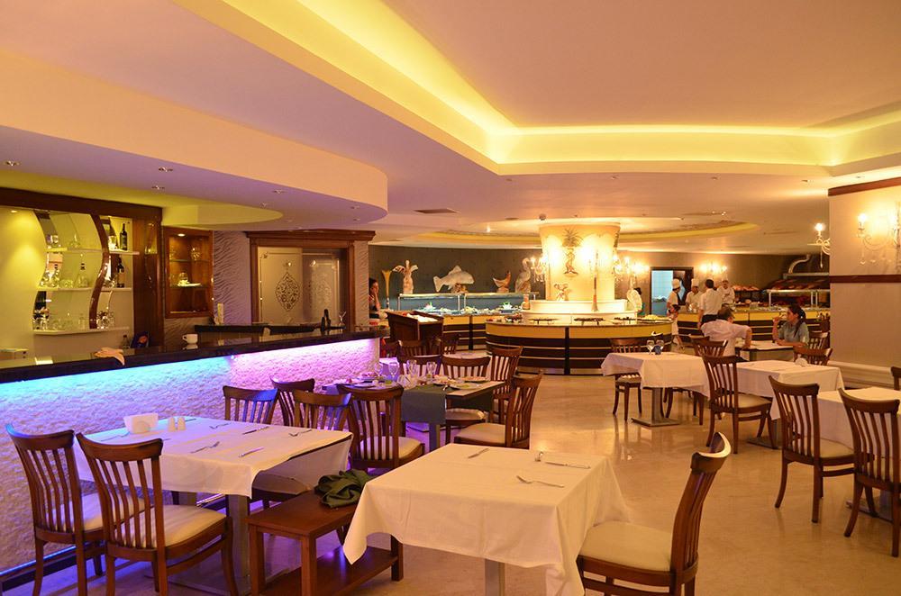 Lamos Resort Hotel & Convention Center كومكويو المظهر الخارجي الصورة