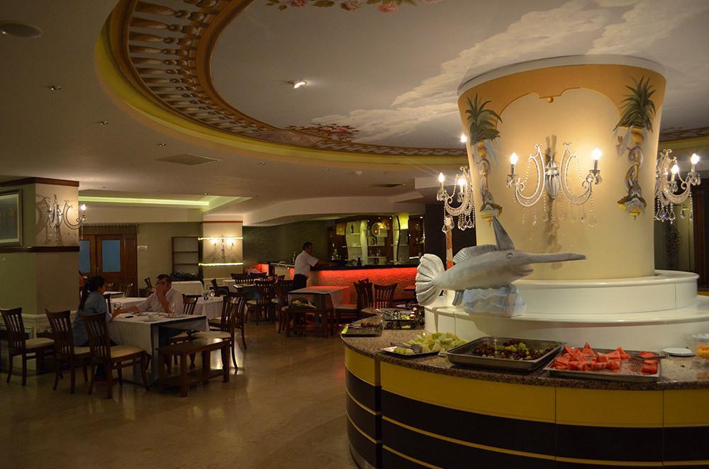 Lamos Resort Hotel & Convention Center كومكويو المظهر الخارجي الصورة