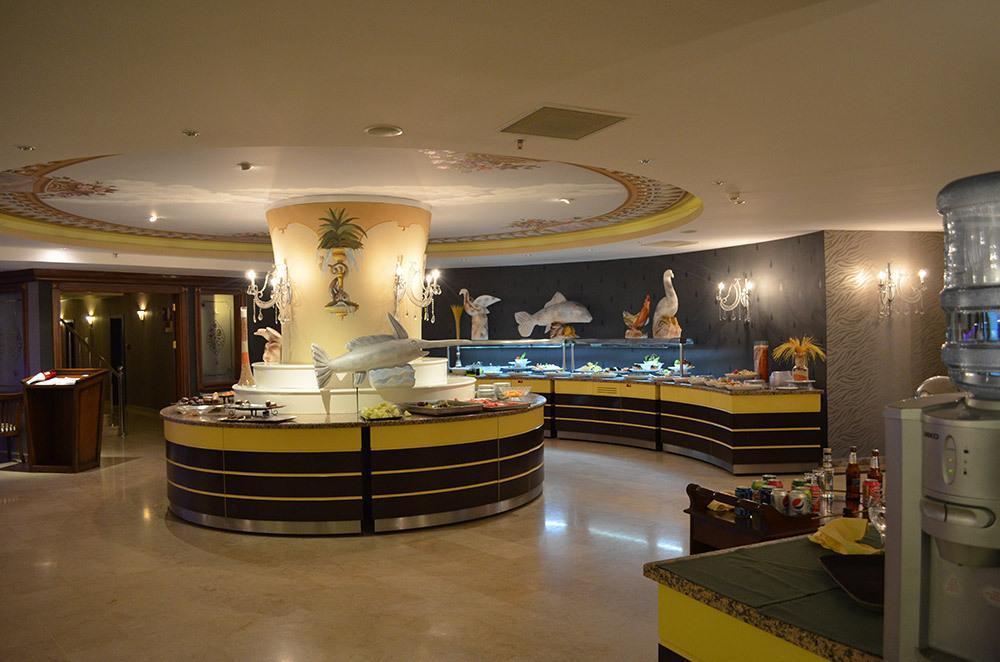 Lamos Resort Hotel & Convention Center كومكويو المظهر الخارجي الصورة