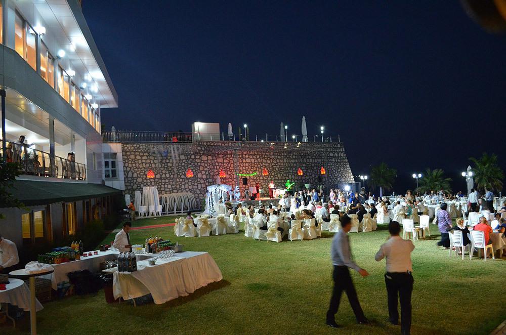 Lamos Resort Hotel & Convention Center كومكويو المظهر الخارجي الصورة