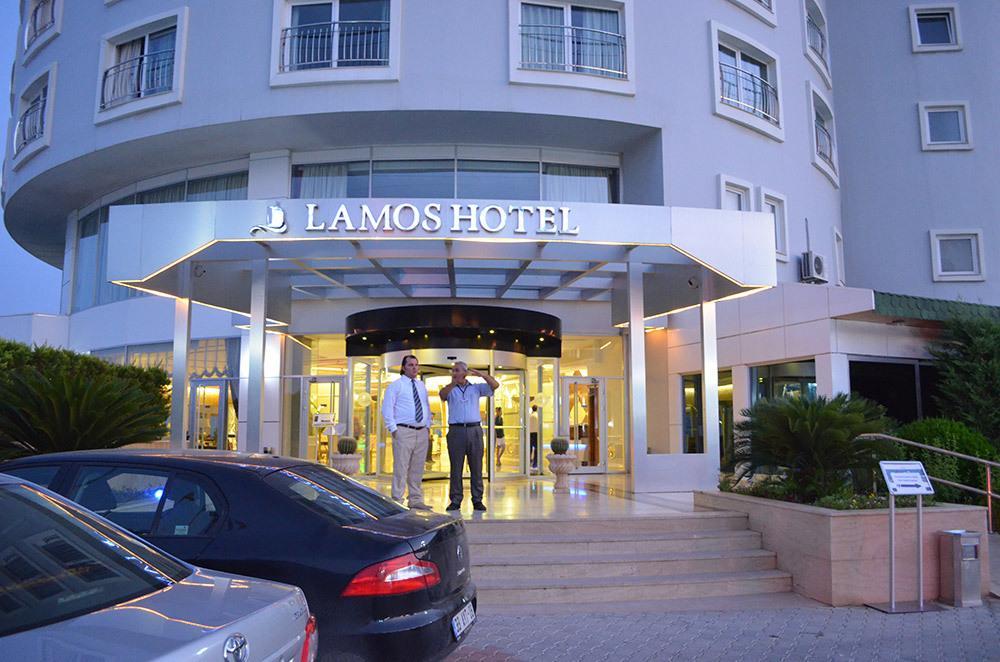 Lamos Resort Hotel & Convention Center كومكويو المظهر الخارجي الصورة