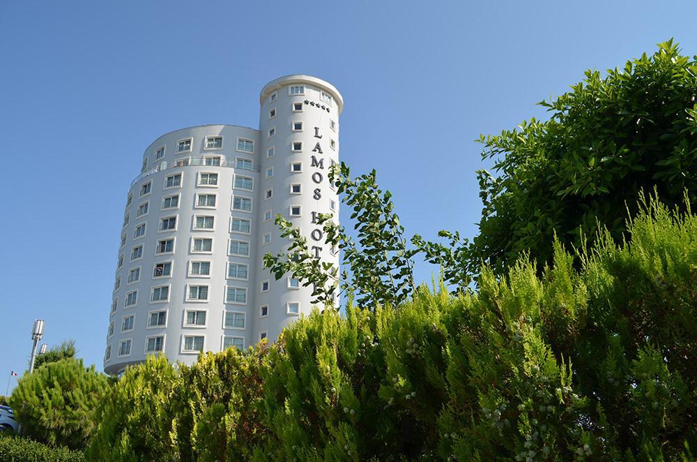 Lamos Resort Hotel & Convention Center كومكويو المظهر الخارجي الصورة