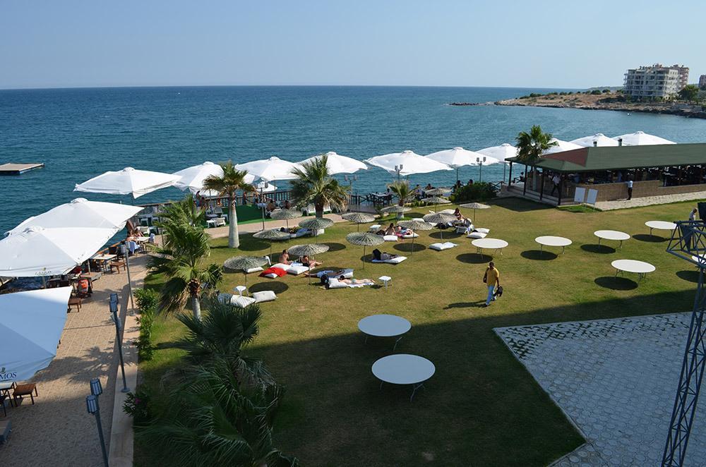 Lamos Resort Hotel & Convention Center كومكويو المظهر الخارجي الصورة