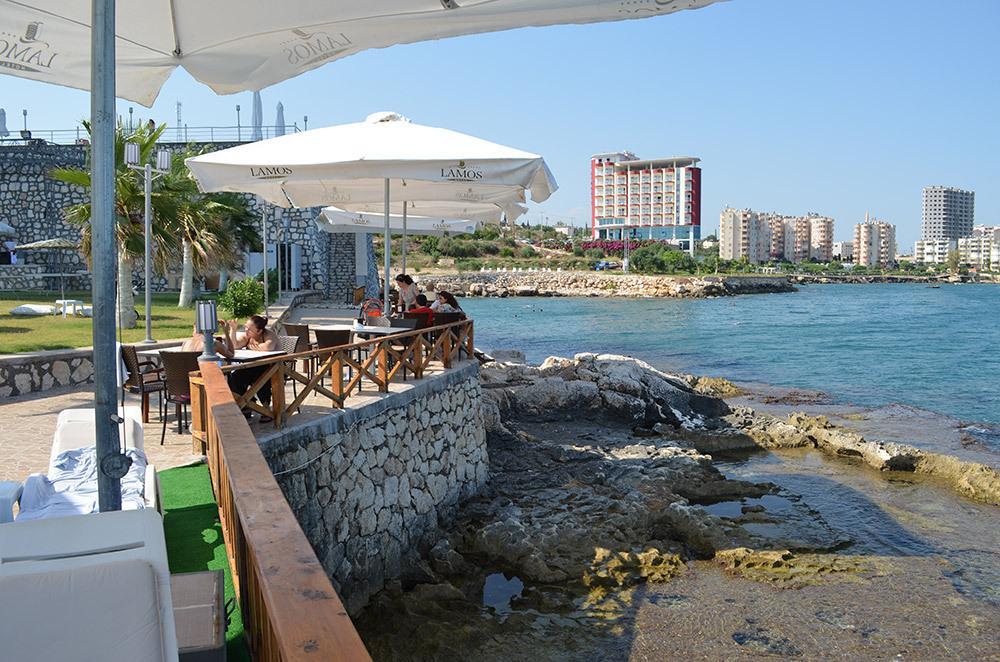 Lamos Resort Hotel & Convention Center كومكويو المظهر الخارجي الصورة