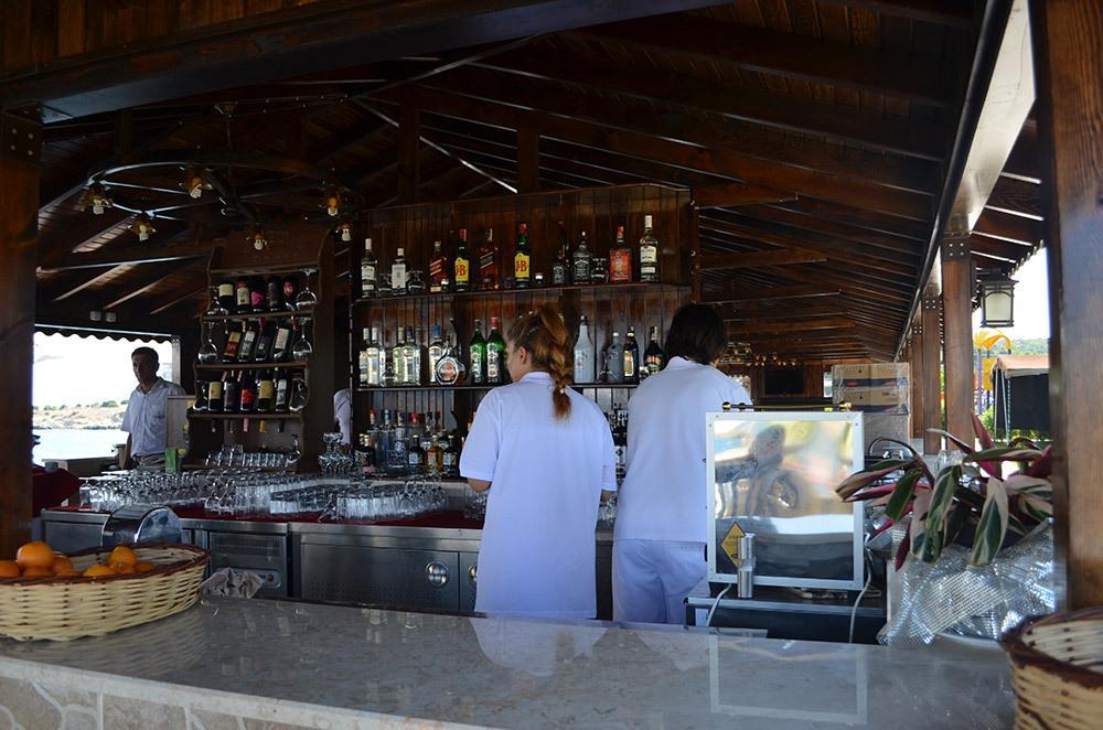 Lamos Resort Hotel & Convention Center كومكويو المظهر الخارجي الصورة