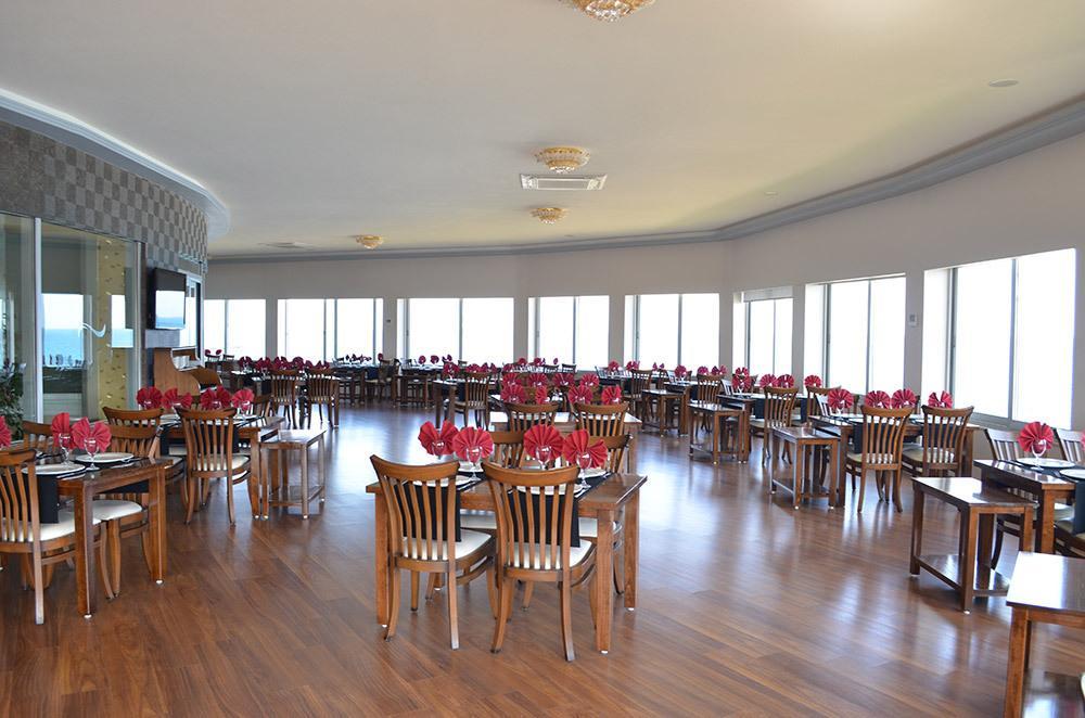 Lamos Resort Hotel & Convention Center كومكويو المظهر الخارجي الصورة