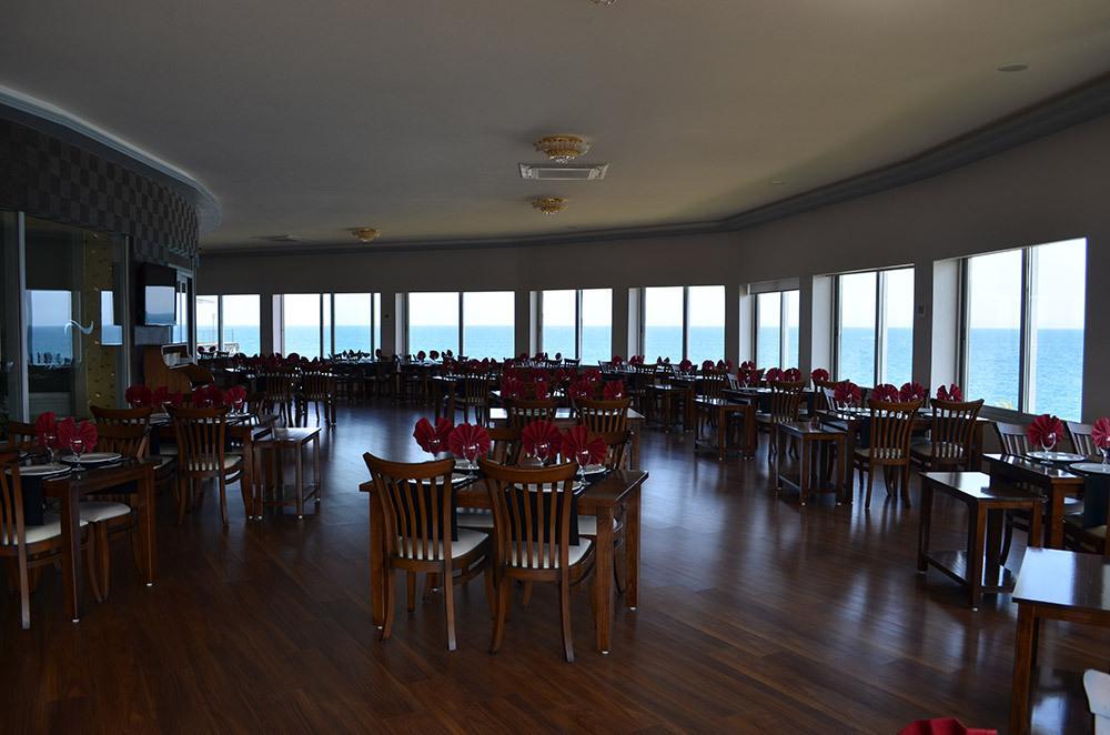 Lamos Resort Hotel & Convention Center كومكويو المظهر الخارجي الصورة