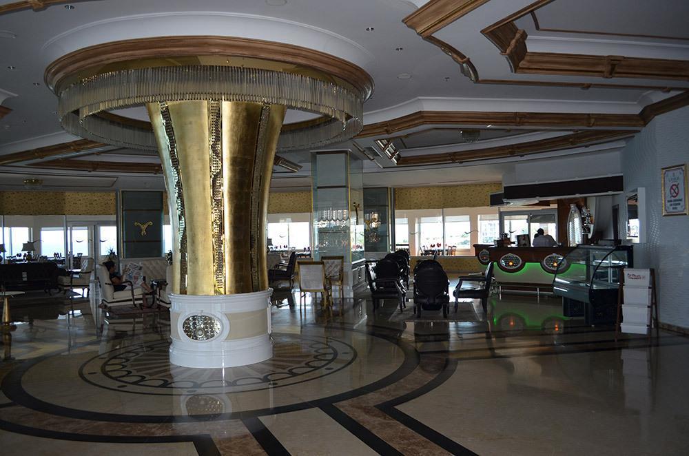Lamos Resort Hotel & Convention Center كومكويو المظهر الخارجي الصورة