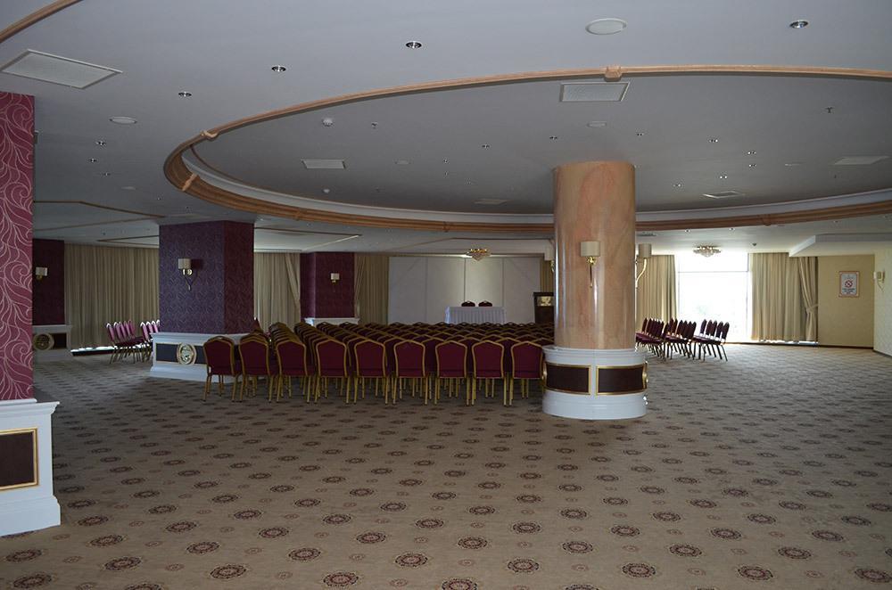 Lamos Resort Hotel & Convention Center كومكويو المظهر الخارجي الصورة
