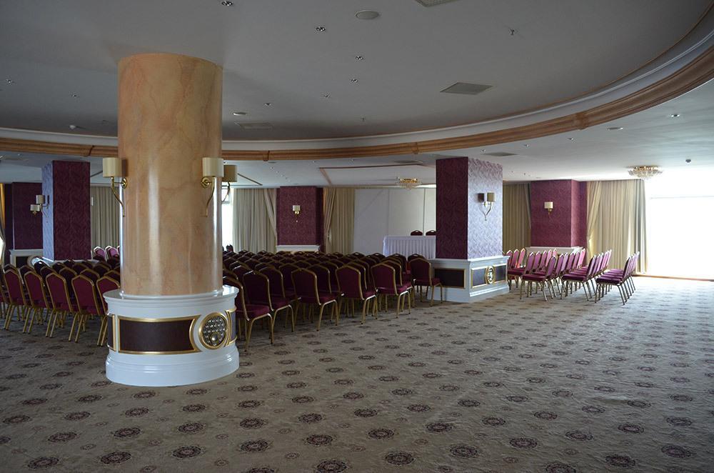 Lamos Resort Hotel & Convention Center كومكويو المظهر الخارجي الصورة