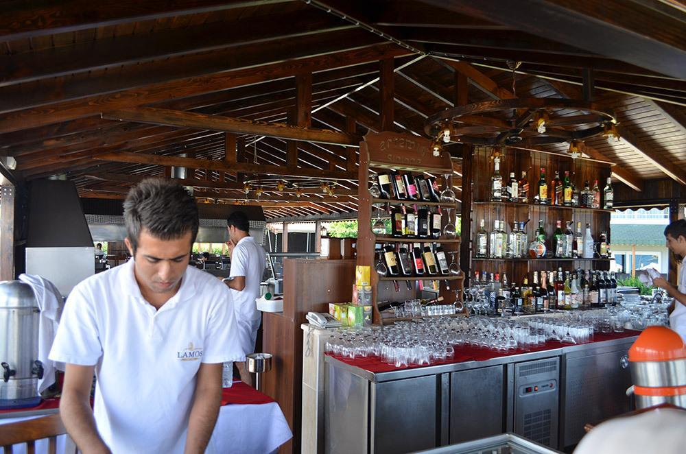 Lamos Resort Hotel & Convention Center كومكويو المظهر الخارجي الصورة