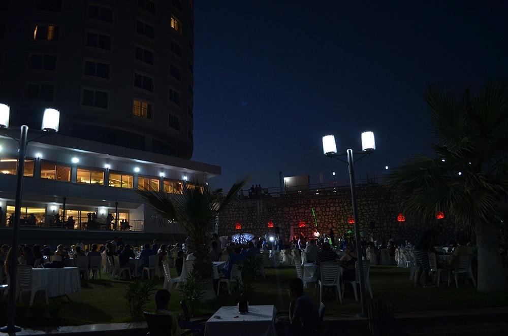 Lamos Resort Hotel & Convention Center كومكويو المظهر الخارجي الصورة