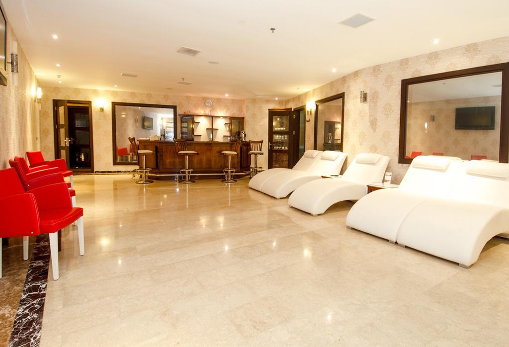 Lamos Resort Hotel & Convention Center كومكويو المظهر الخارجي الصورة