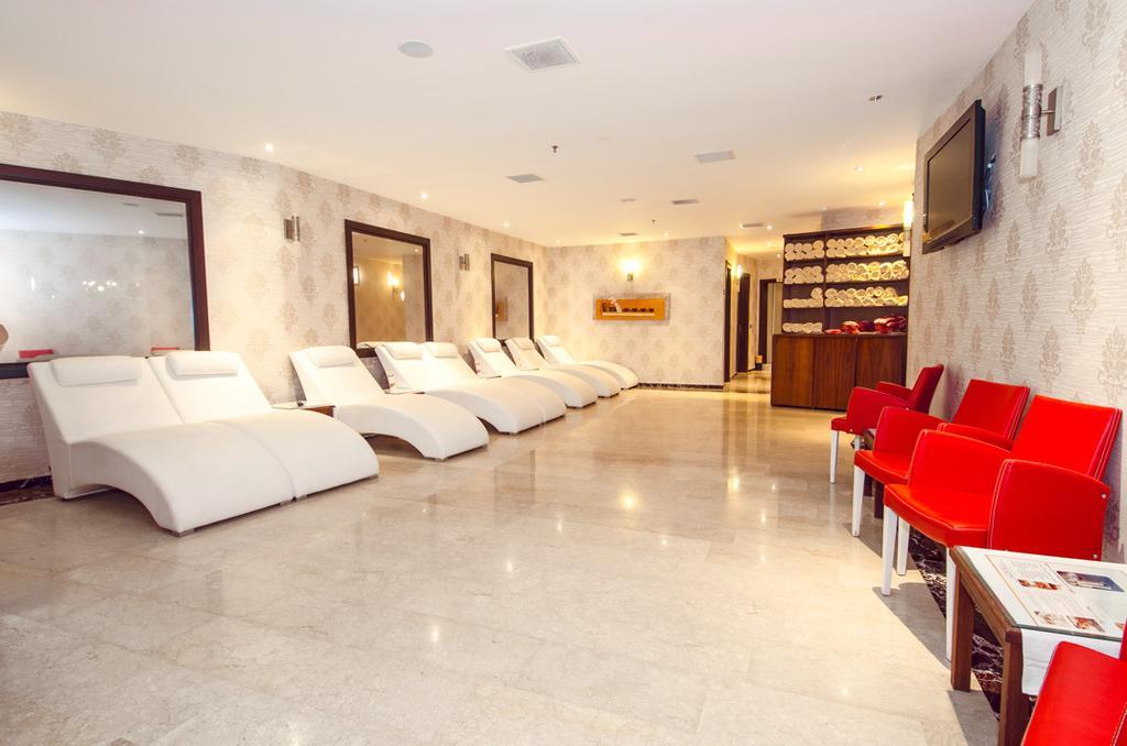 Lamos Resort Hotel & Convention Center كومكويو المظهر الخارجي الصورة