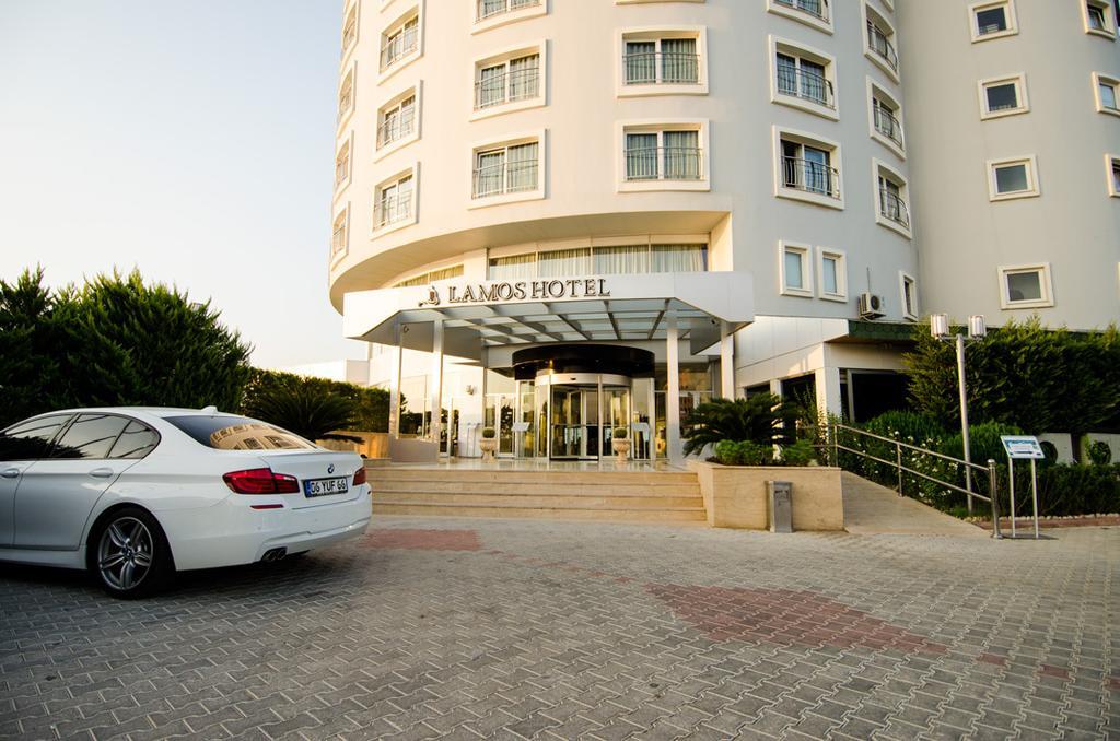 Lamos Resort Hotel & Convention Center كومكويو المظهر الخارجي الصورة