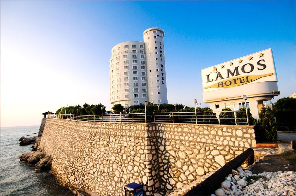 Lamos Resort Hotel & Convention Center كومكويو المظهر الخارجي الصورة