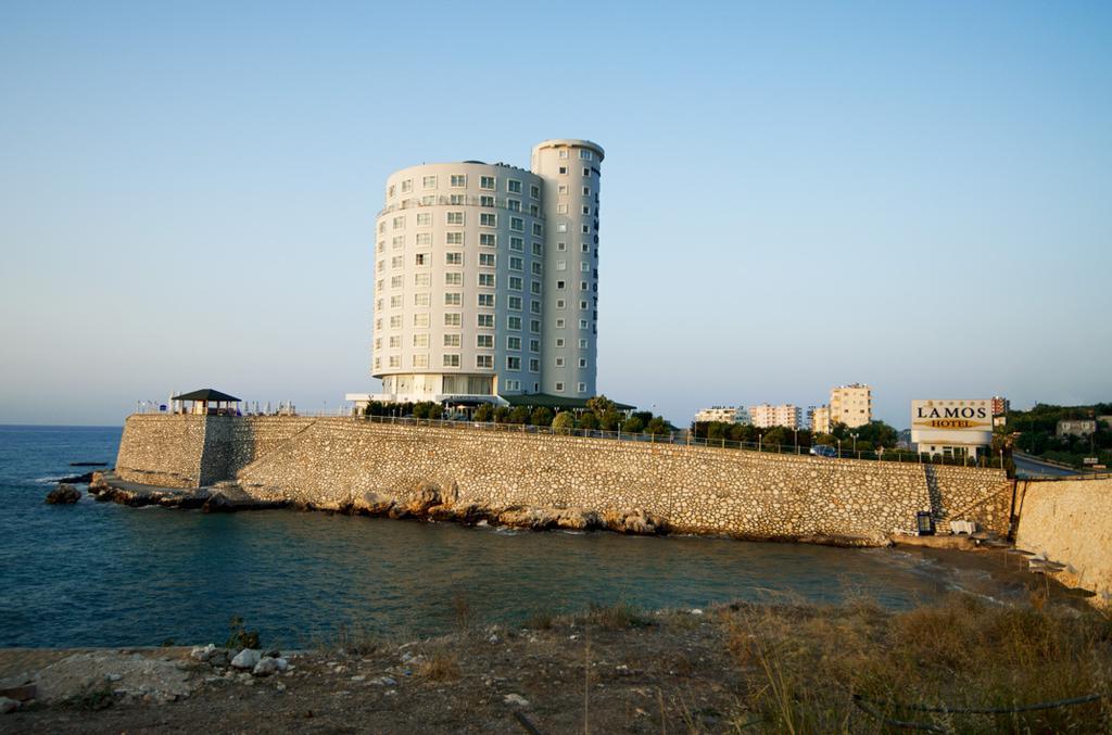 Lamos Resort Hotel & Convention Center كومكويو المظهر الخارجي الصورة