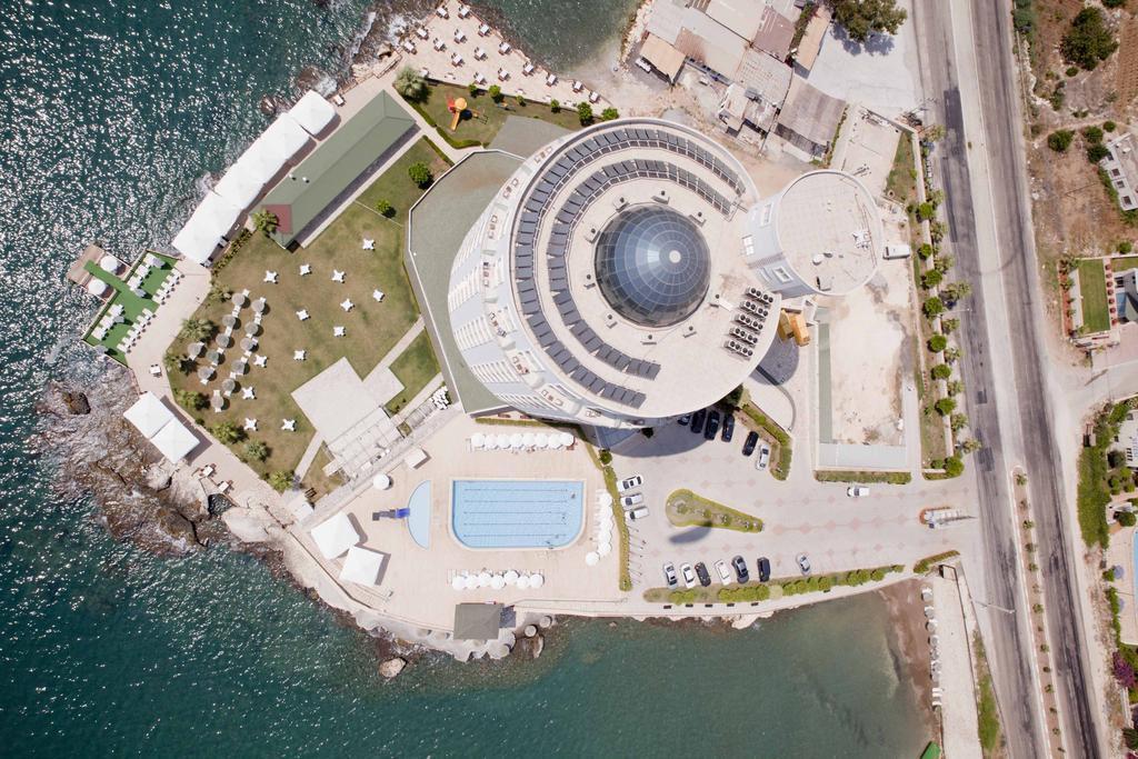 Lamos Resort Hotel & Convention Center كومكويو المظهر الخارجي الصورة