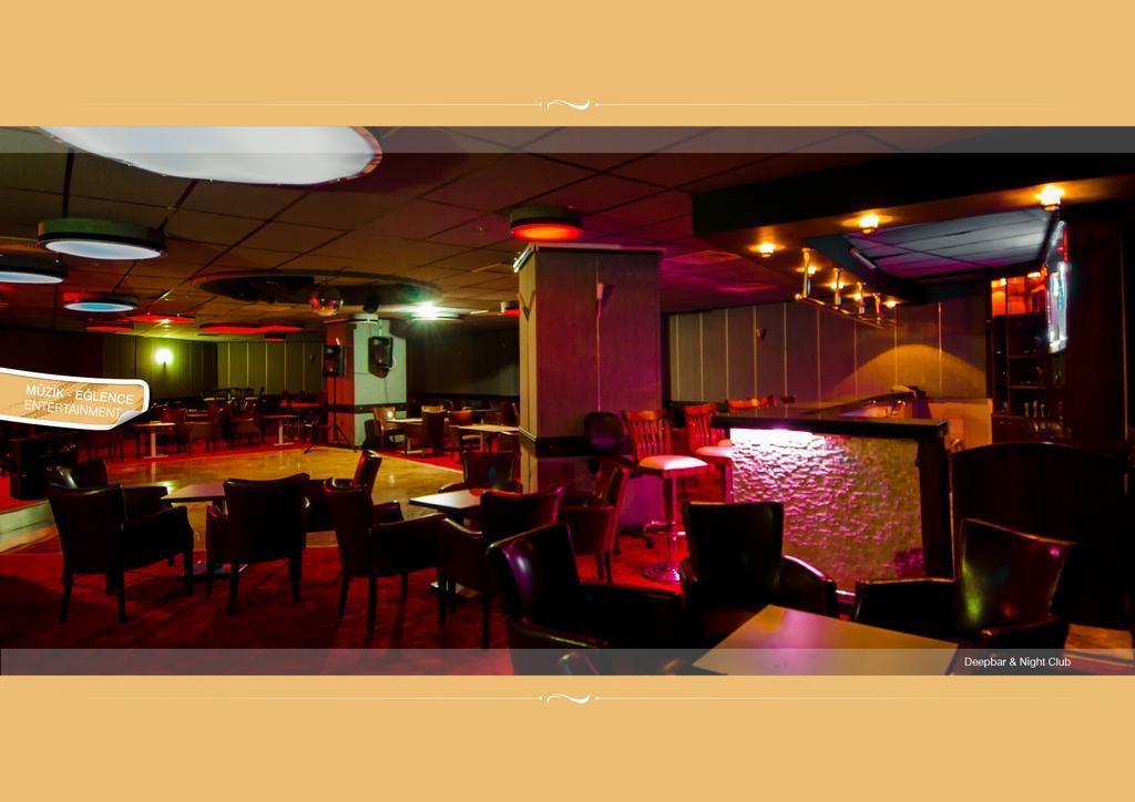 Lamos Resort Hotel & Convention Center كومكويو المظهر الخارجي الصورة
