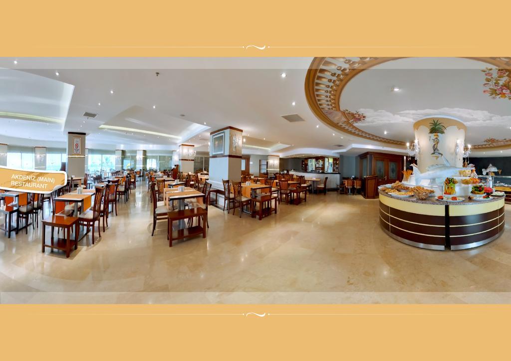 Lamos Resort Hotel & Convention Center كومكويو المظهر الخارجي الصورة