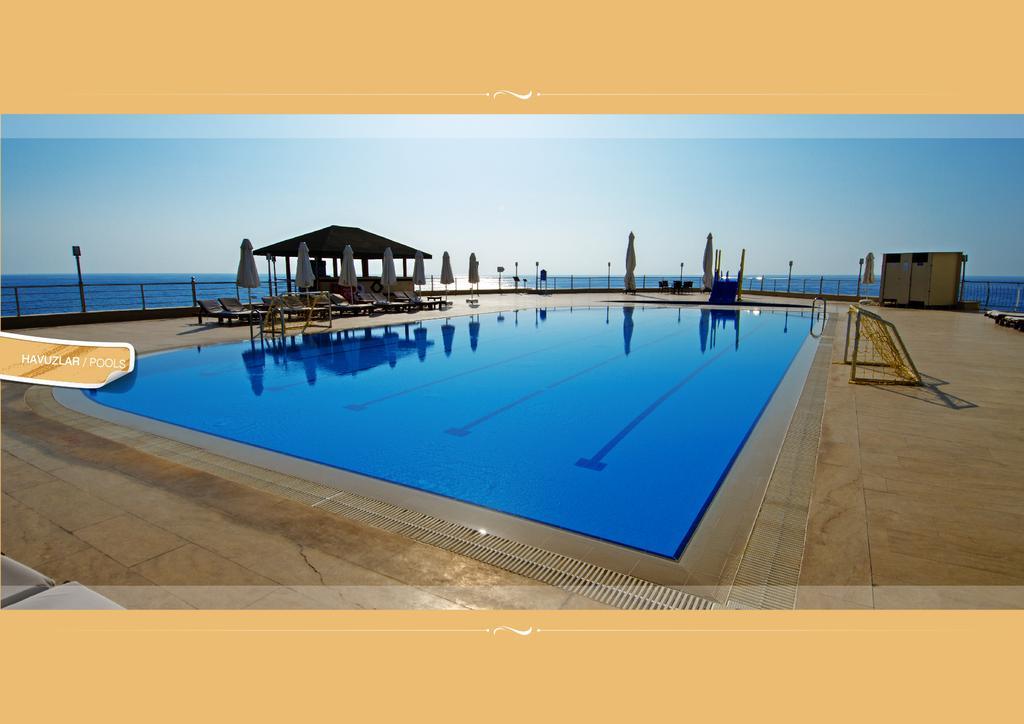 Lamos Resort Hotel & Convention Center كومكويو المظهر الخارجي الصورة