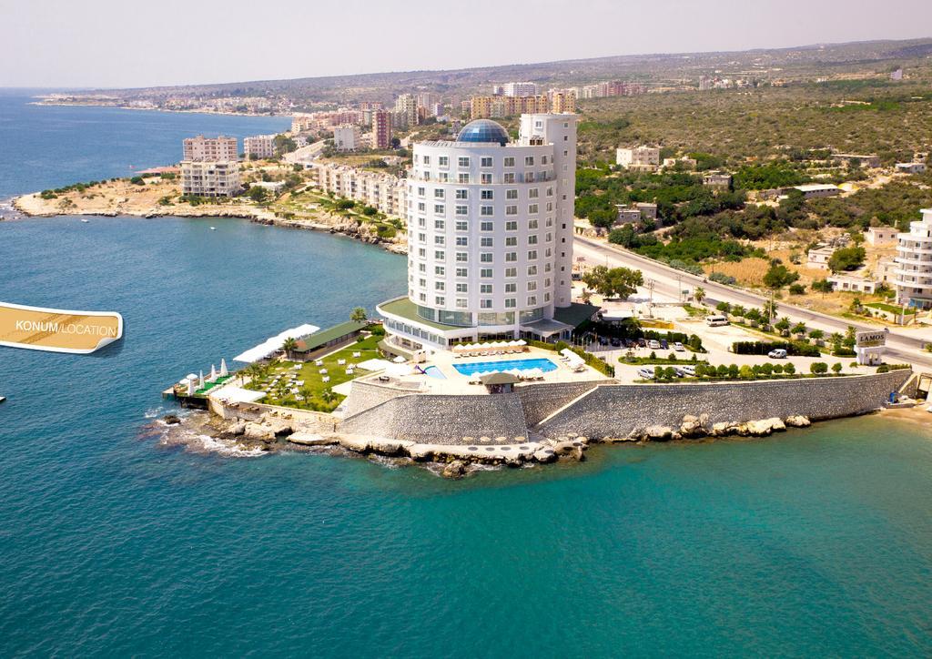 Lamos Resort Hotel & Convention Center كومكويو المظهر الخارجي الصورة