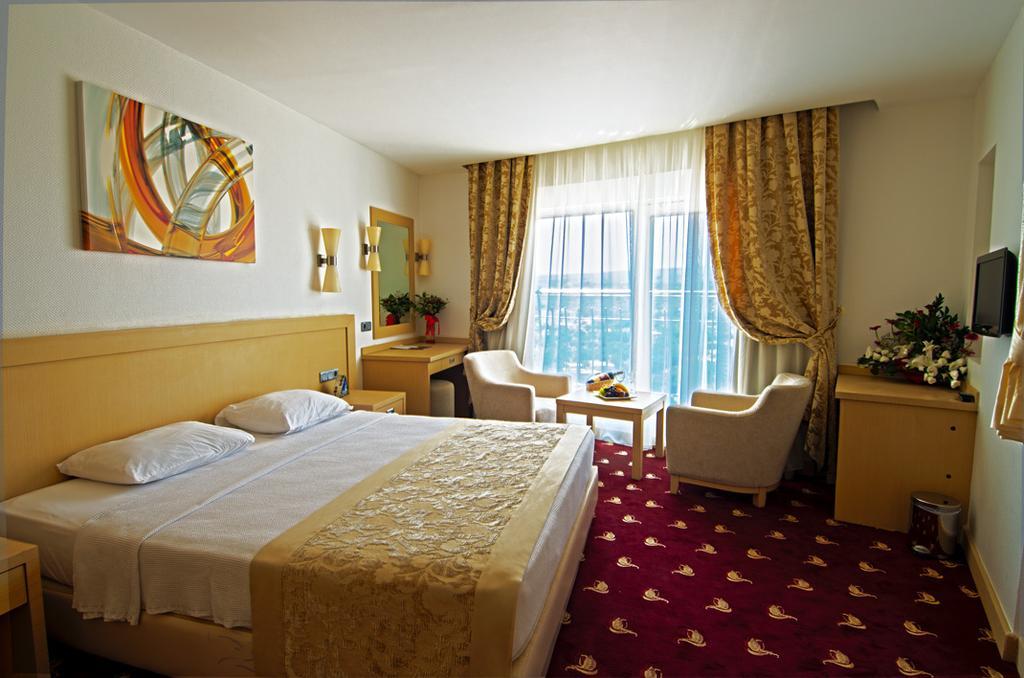 Lamos Resort Hotel & Convention Center كومكويو المظهر الخارجي الصورة